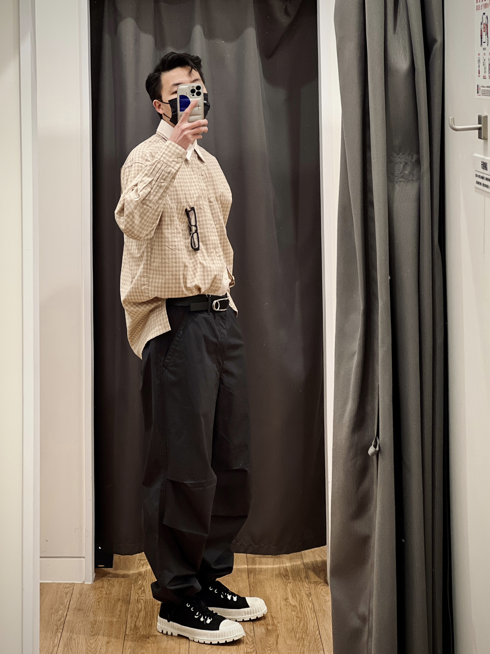 Uniqlo U系列的长袖衬衫居然全部开始降价了