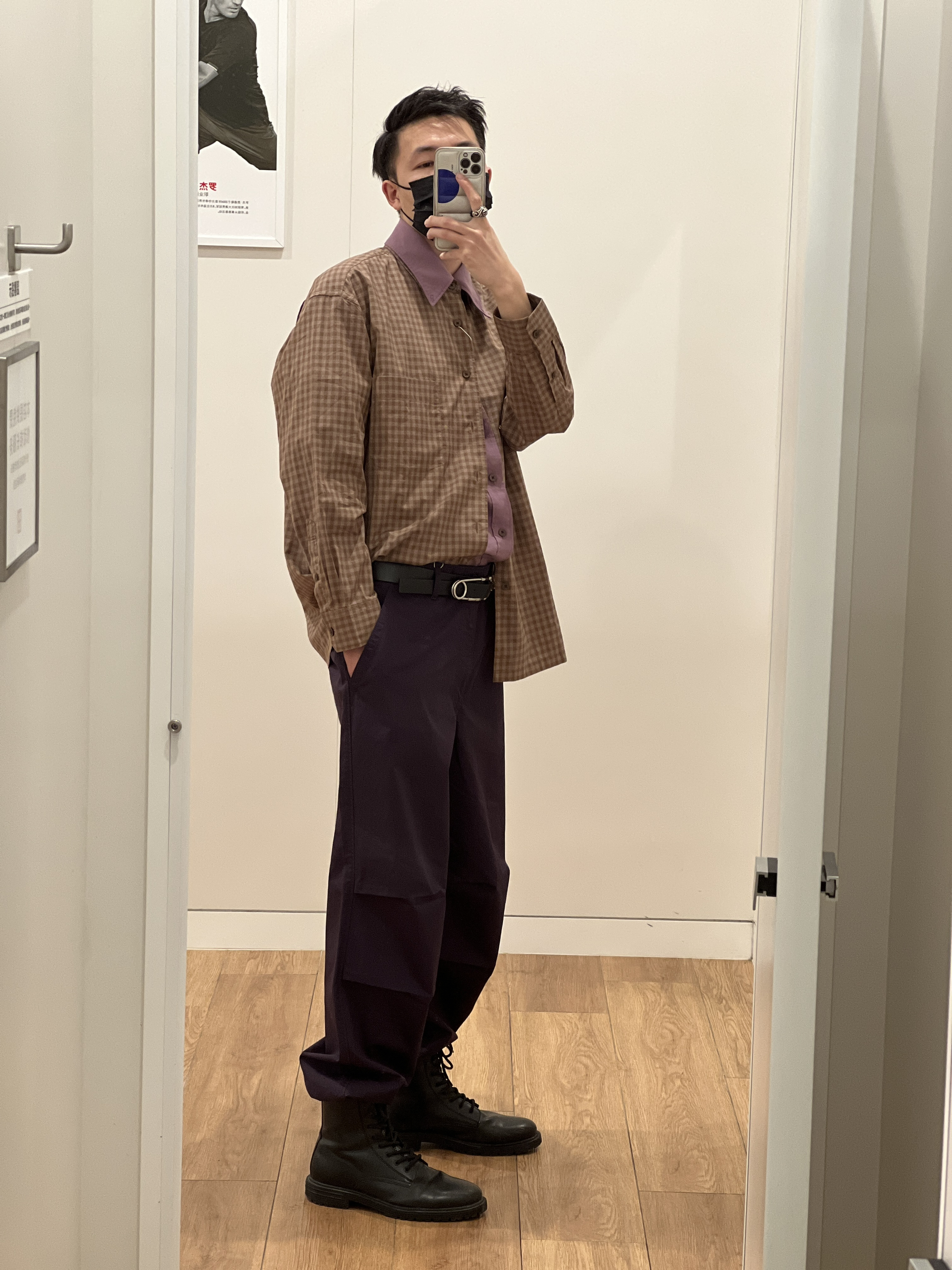 Uniqlo U系列的长袖衬衫居然全部开始降价了