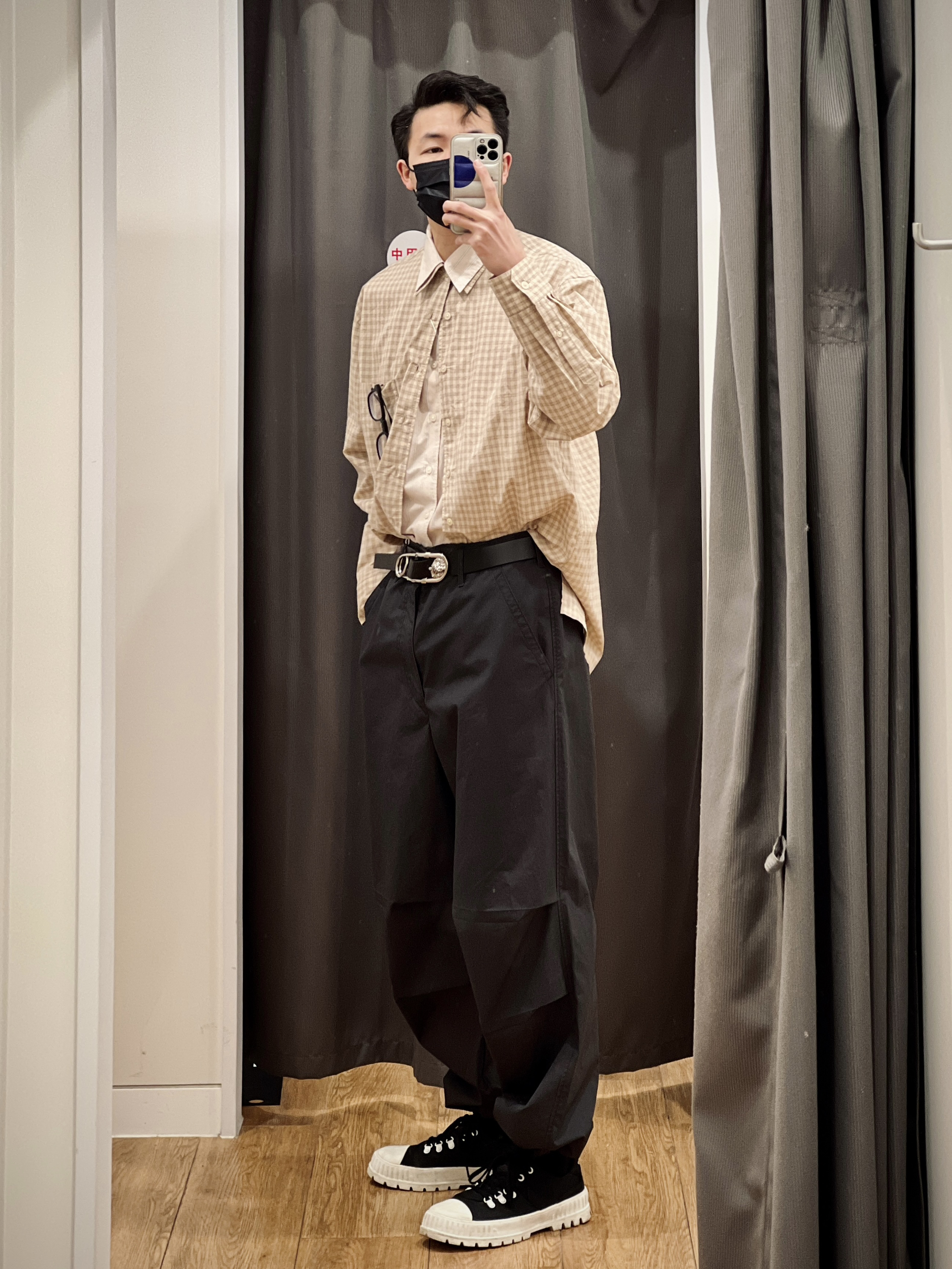 Uniqlo U系列的长袖衬衫居然全部开始降价了