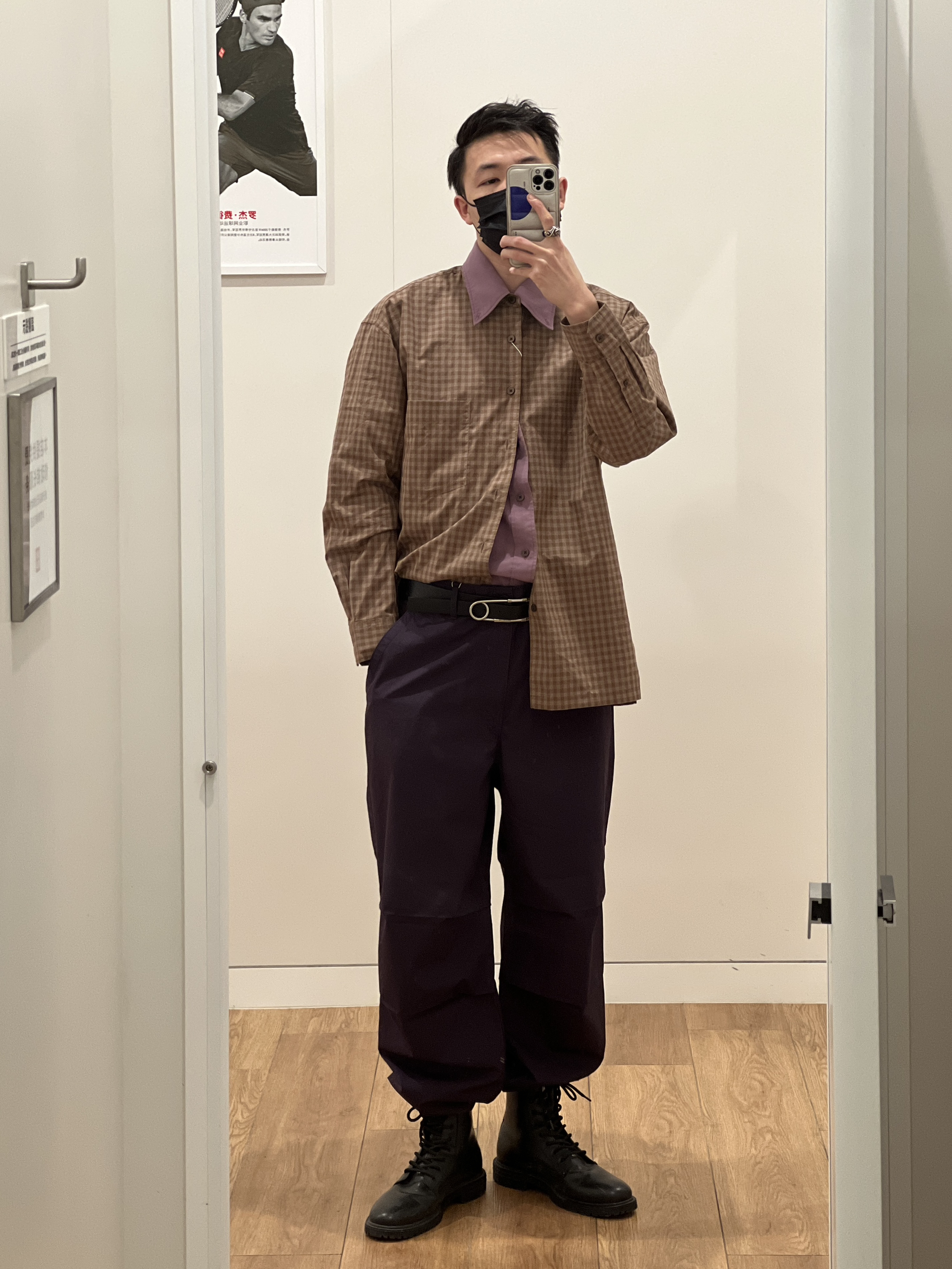 Uniqlo U系列的长袖衬衫居然全部开始降价了
