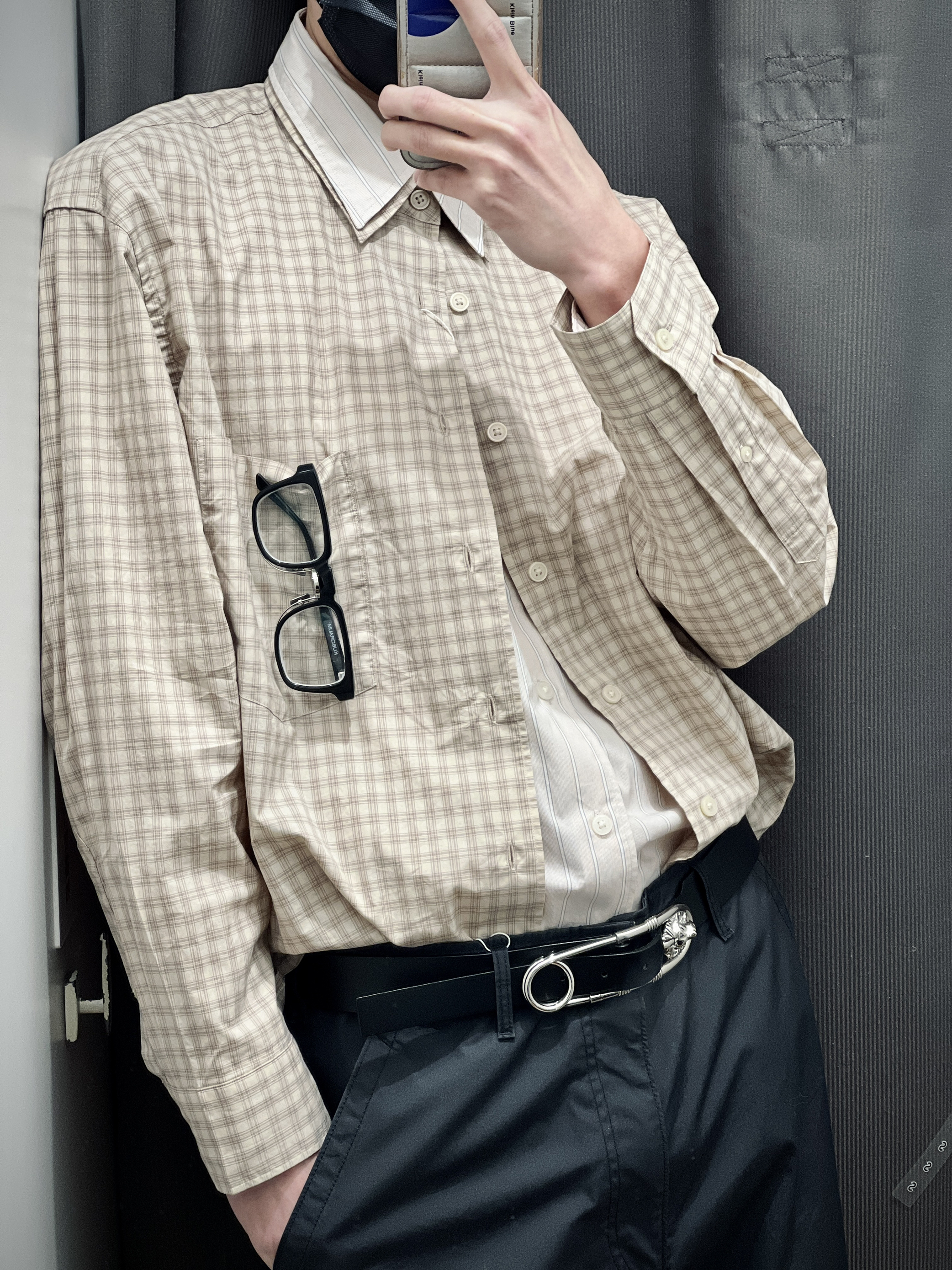 Uniqlo U系列的长袖衬衫居然全部开始降价了