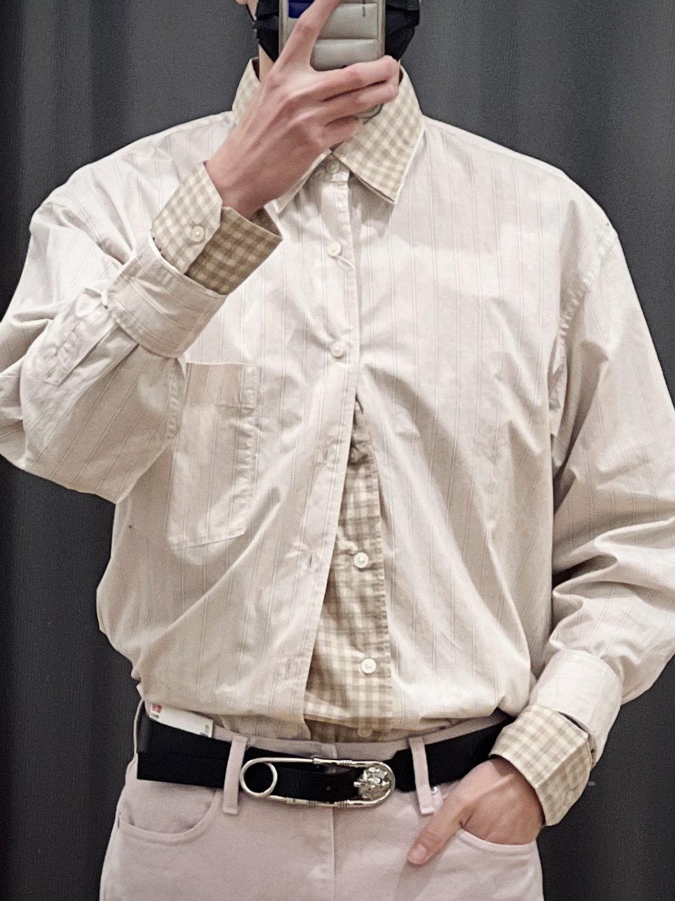 Uniqlo U系列的长袖衬衫居然全部开始降价了