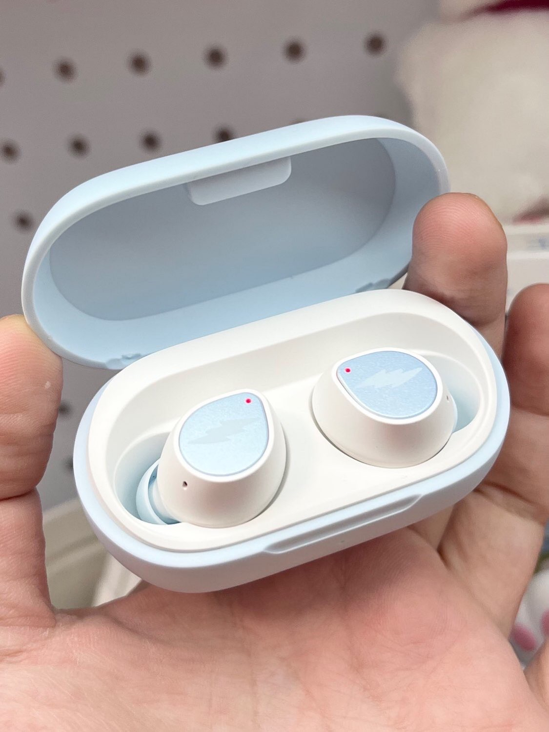 几十💰的史迪仔情侣蓝牙耳机测评!