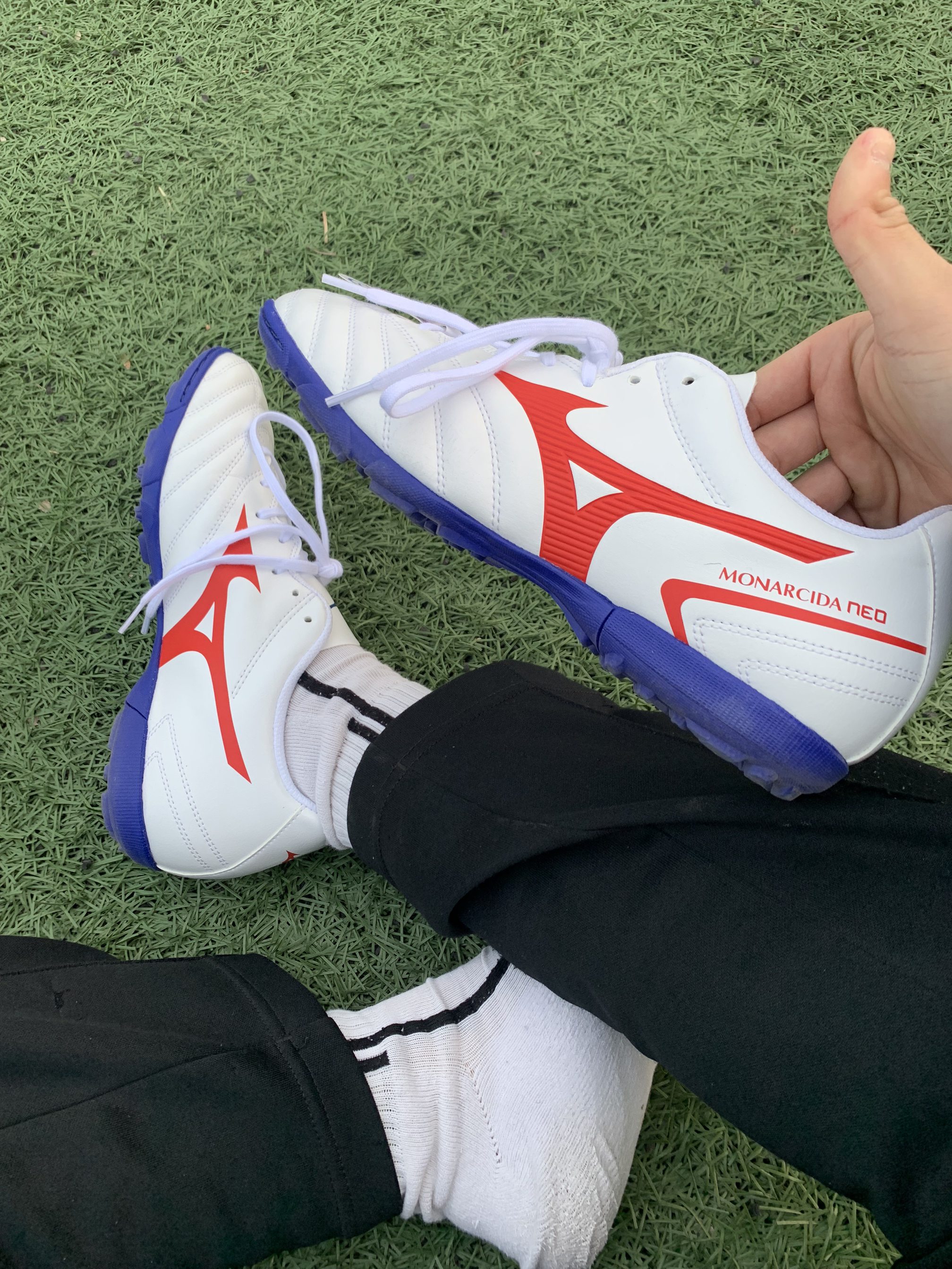 太帅了美津浓！！！