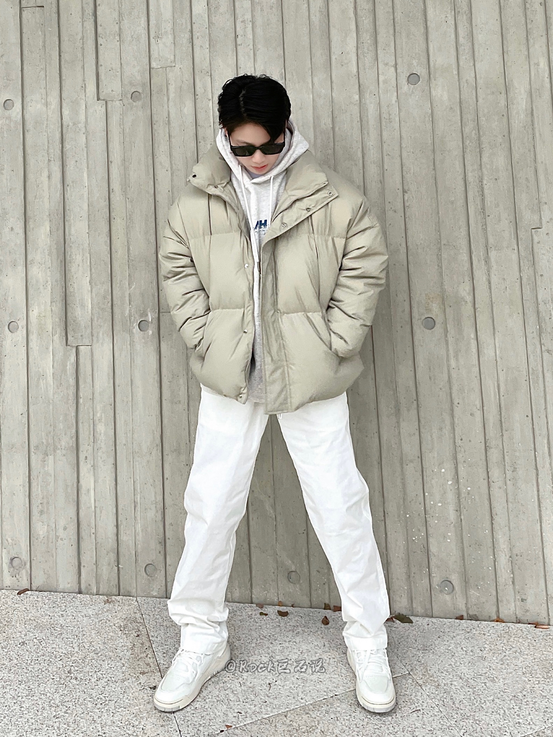 🤍OOTD｜穿出潮流感