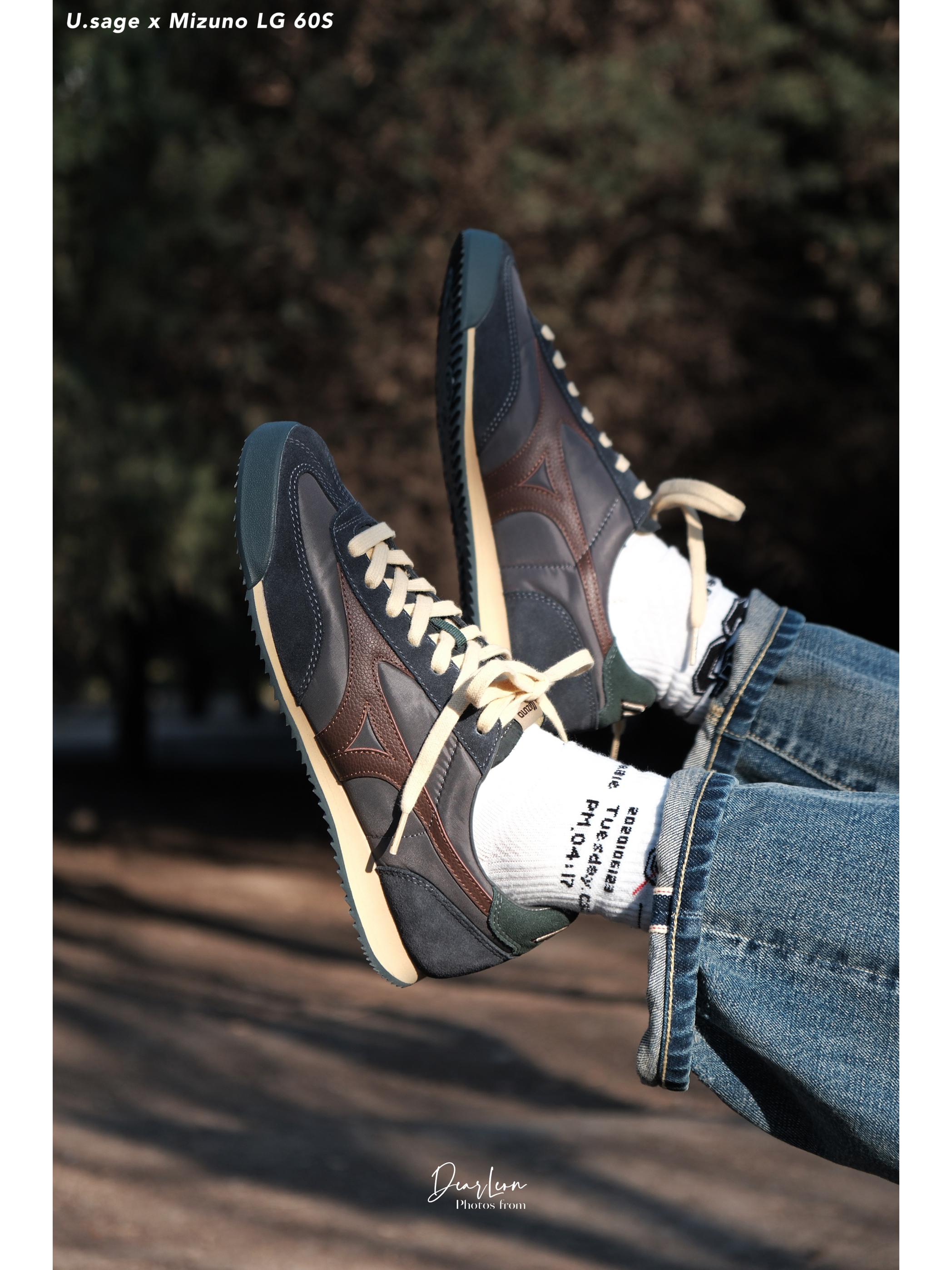 复古鞋开箱 | 致敬60年代的棒球文化⚾