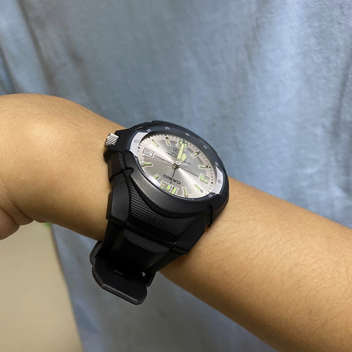 CASIO/卡西欧 运动手表分享