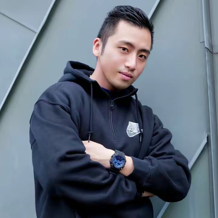 个性风手表分享
