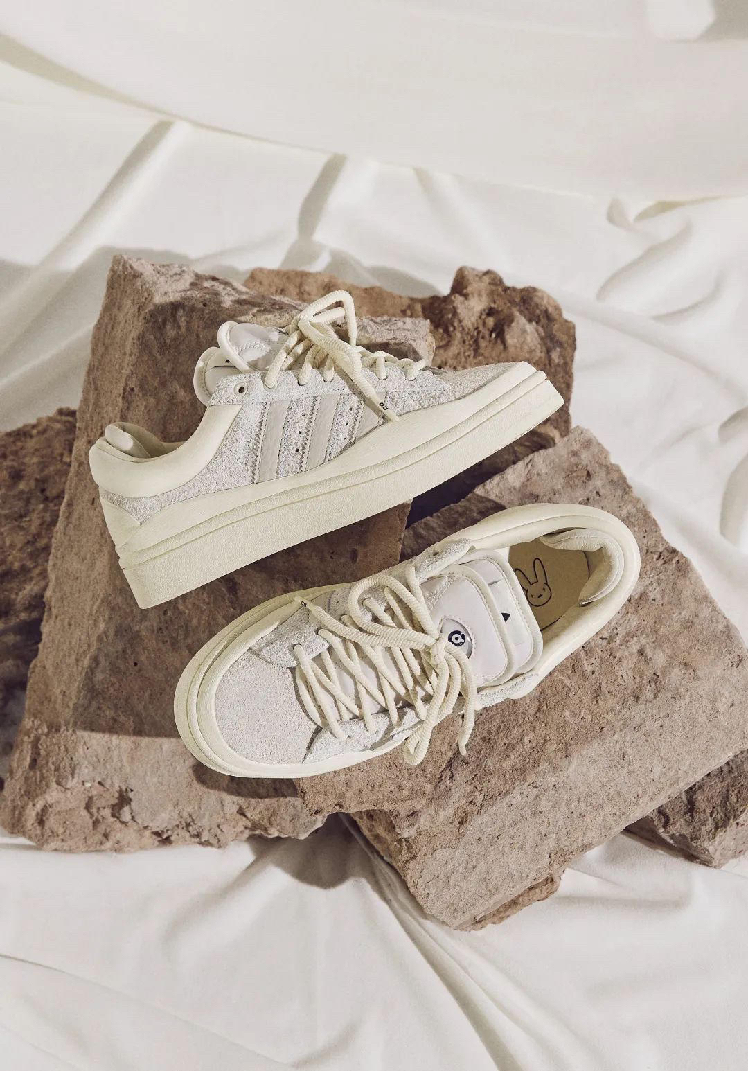 开启自我发现之旅 adidas Originals x Bad Bunny Campus Light