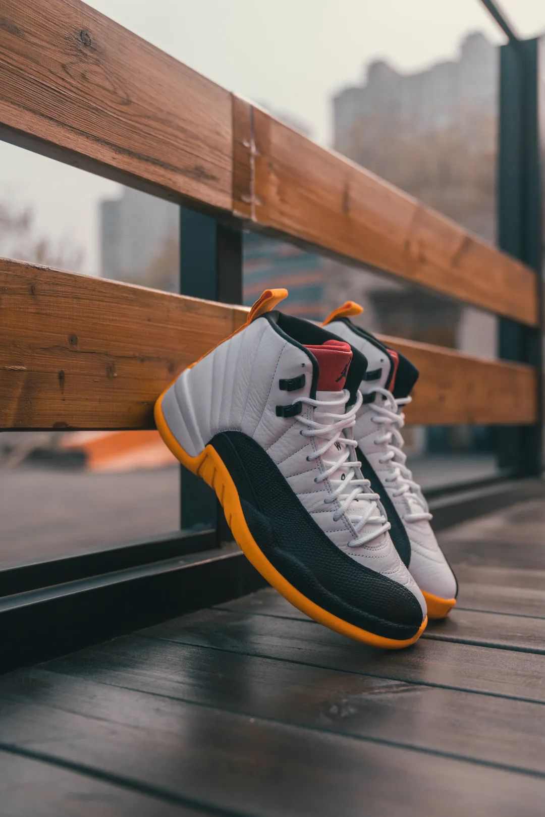 Air Jordan 12 Retro『25 Years in China』