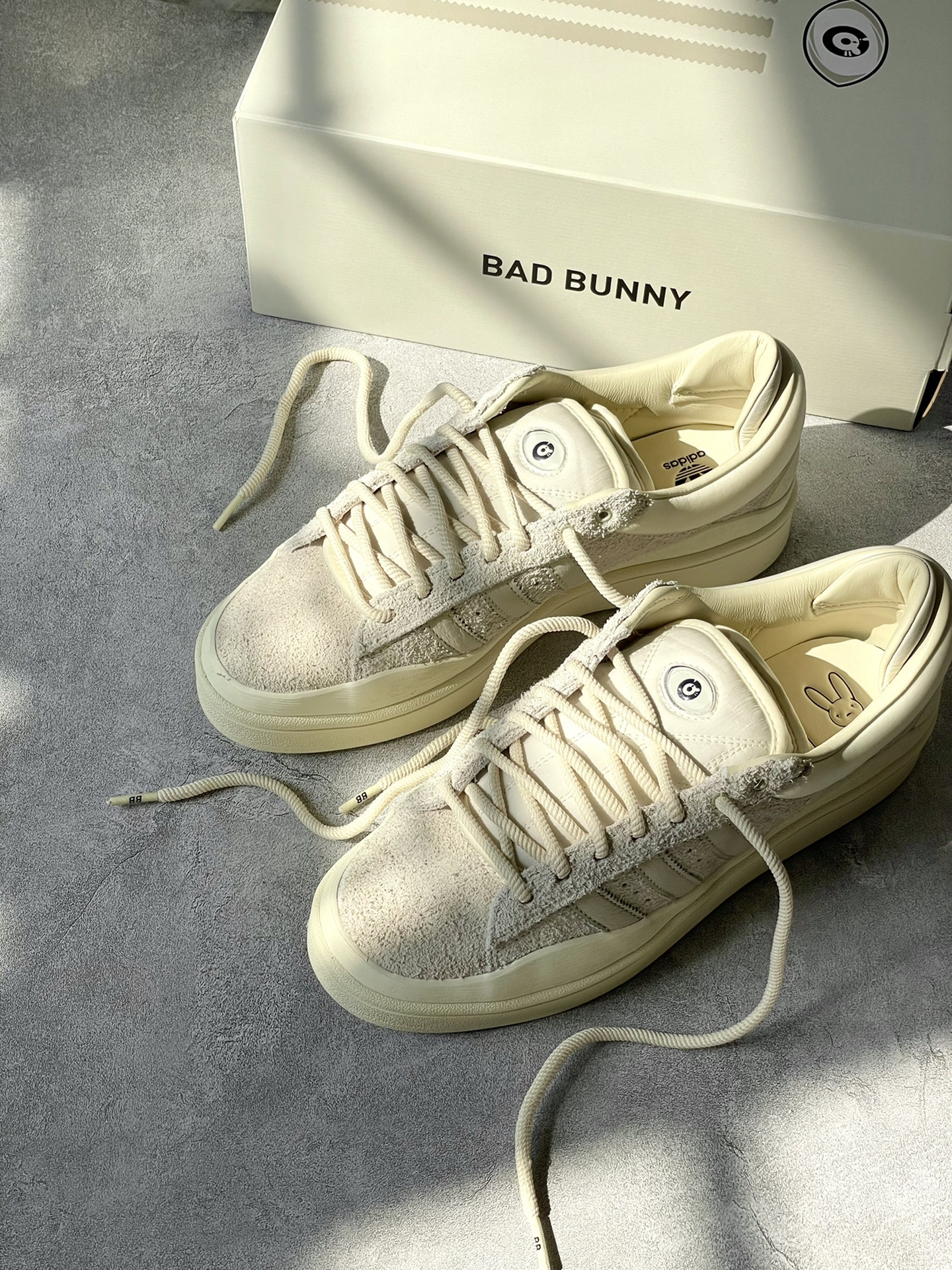 你永远可以相信坏痞兔 Bad Bunny联名终于迎来新鞋
