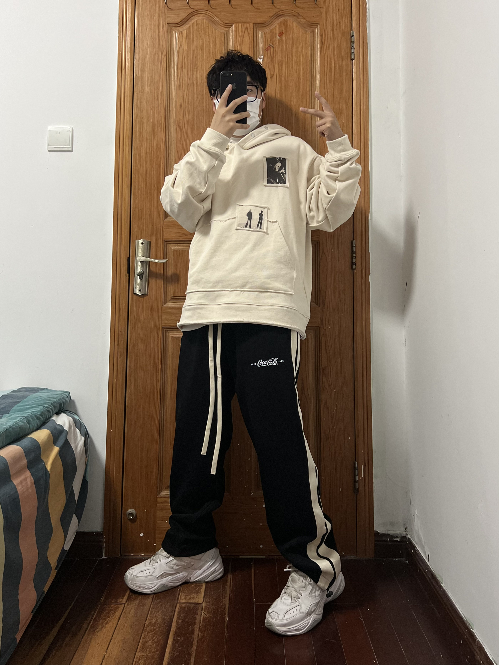 变帅没有理由只因你没有👔👖👟❗️