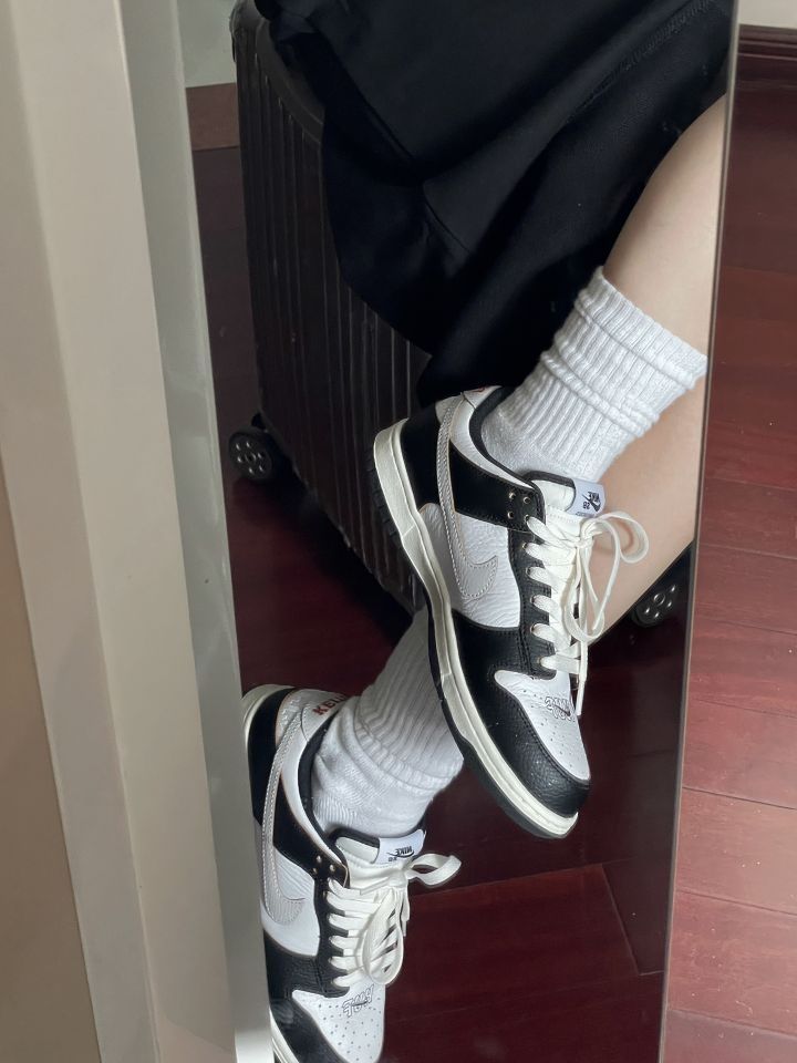 HUF x Nike SB DUNK LOW 不撞款的dunk||