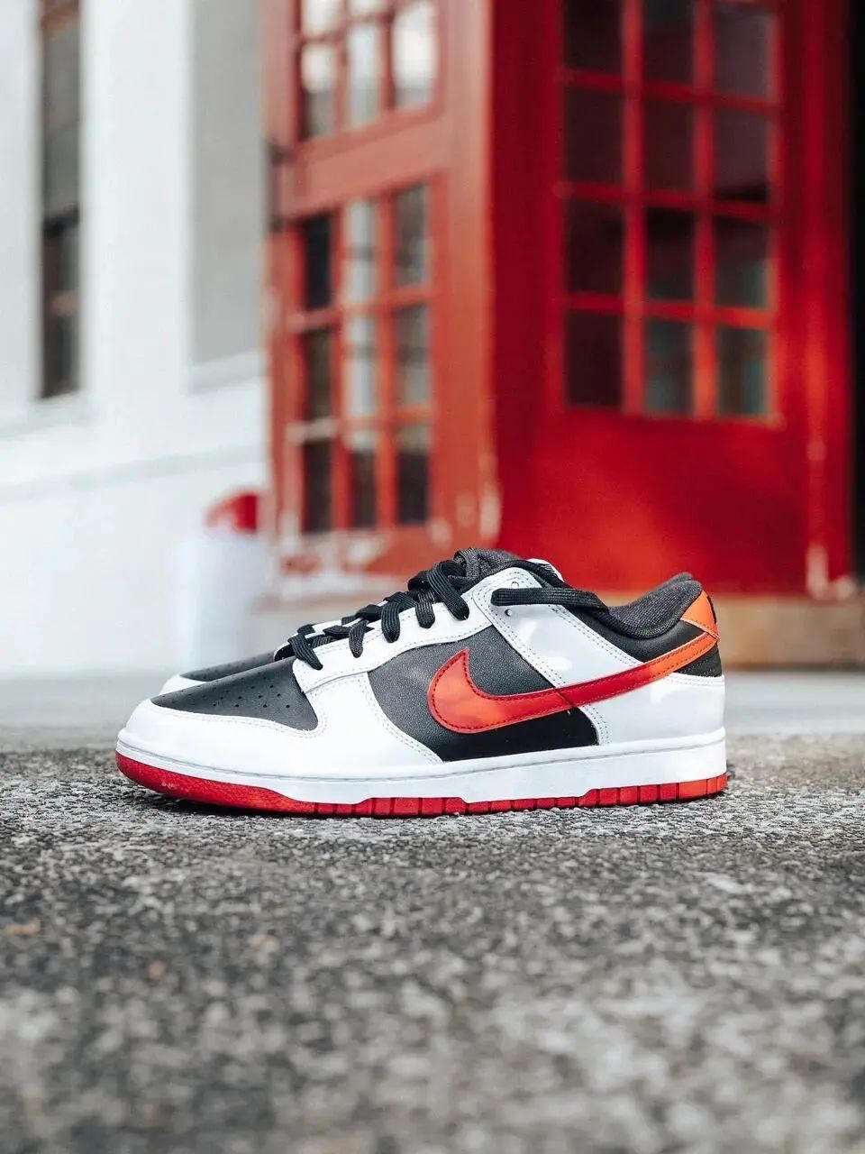 复古风范 Nike Dunk Low Retro