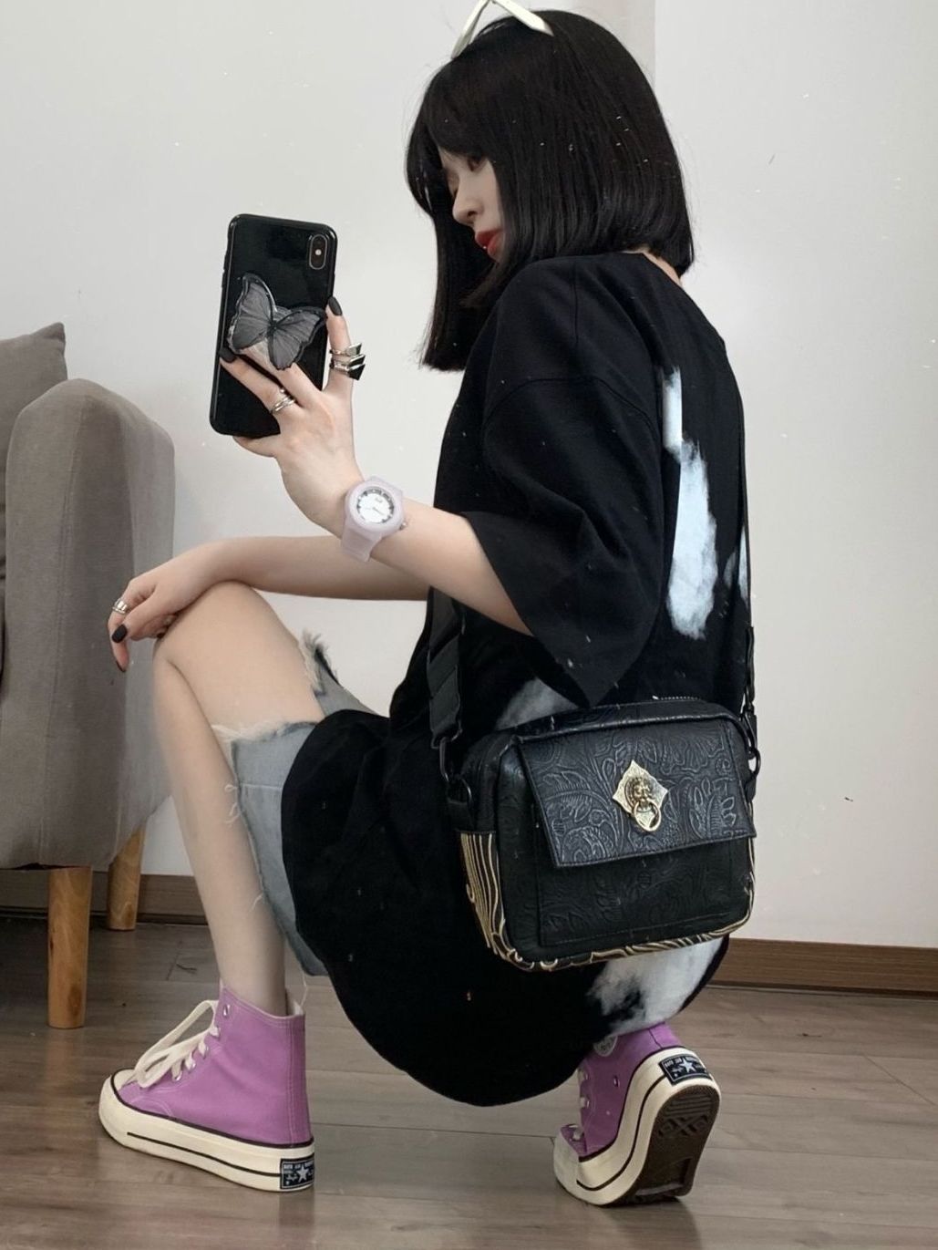 不挑人超百搭的夏日配饰 来喽~