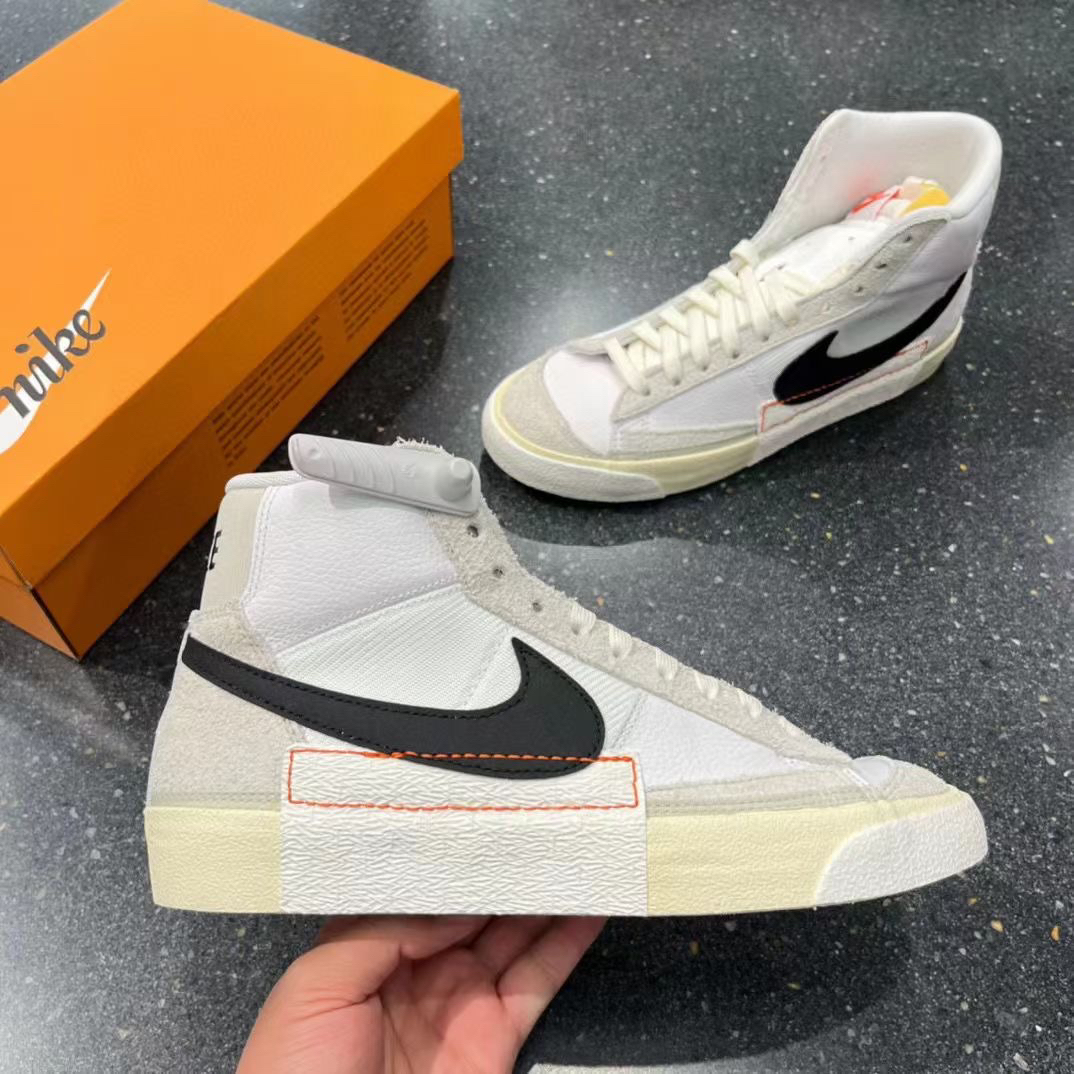nike blazer 开拓者 高帮板鞋 男士款DQ7673-100

🎁nike blaze