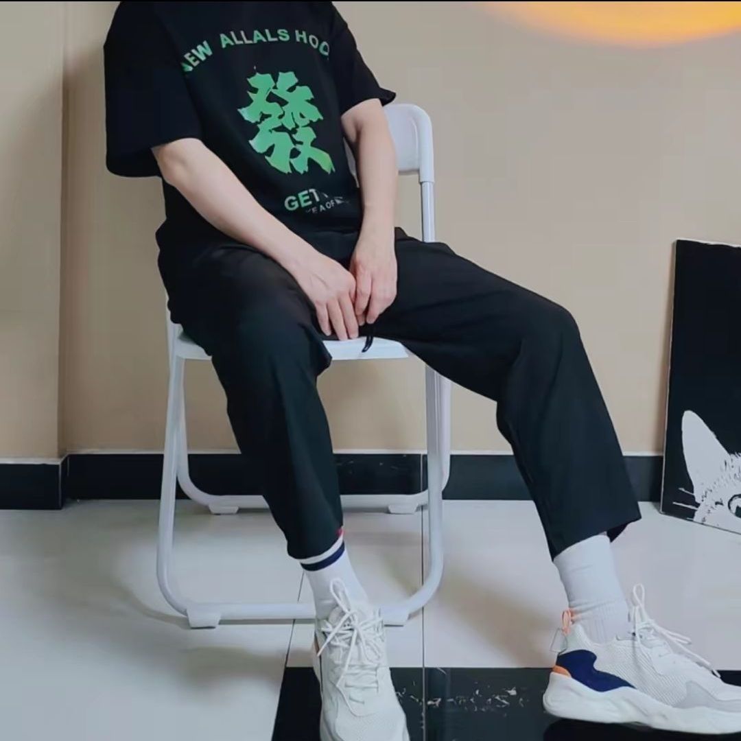 简约舒适外出OOTD