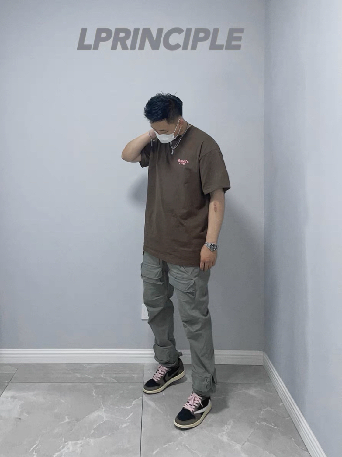 谁不喜欢干千净净的男孩子呢