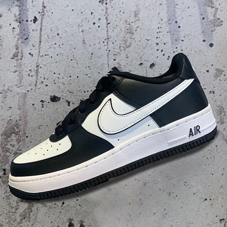   /宝藏鞋子/  Nike Air Force 1 Low 黑白 分享♡