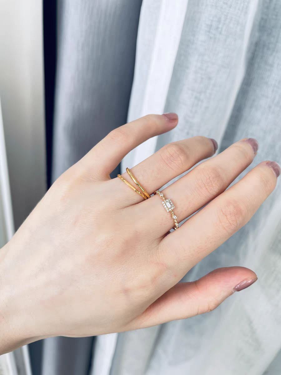 这个戒指💍我太爱了