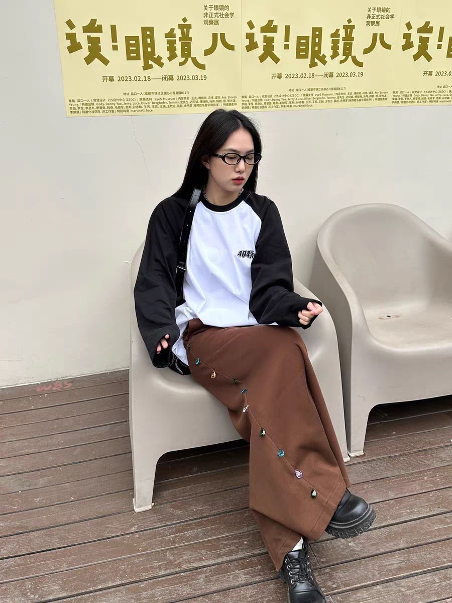 这件百元长袖我吹爆