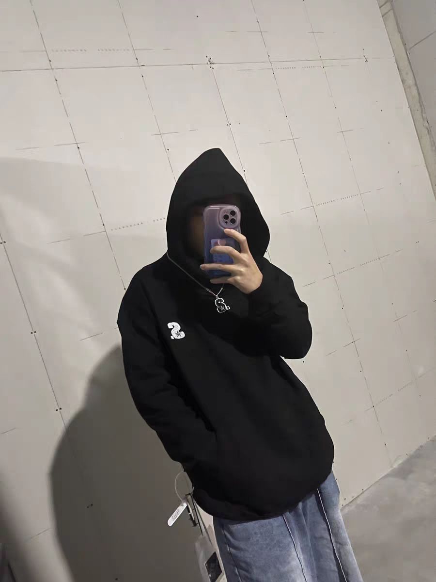这件无性别卫衣 爱了爱了