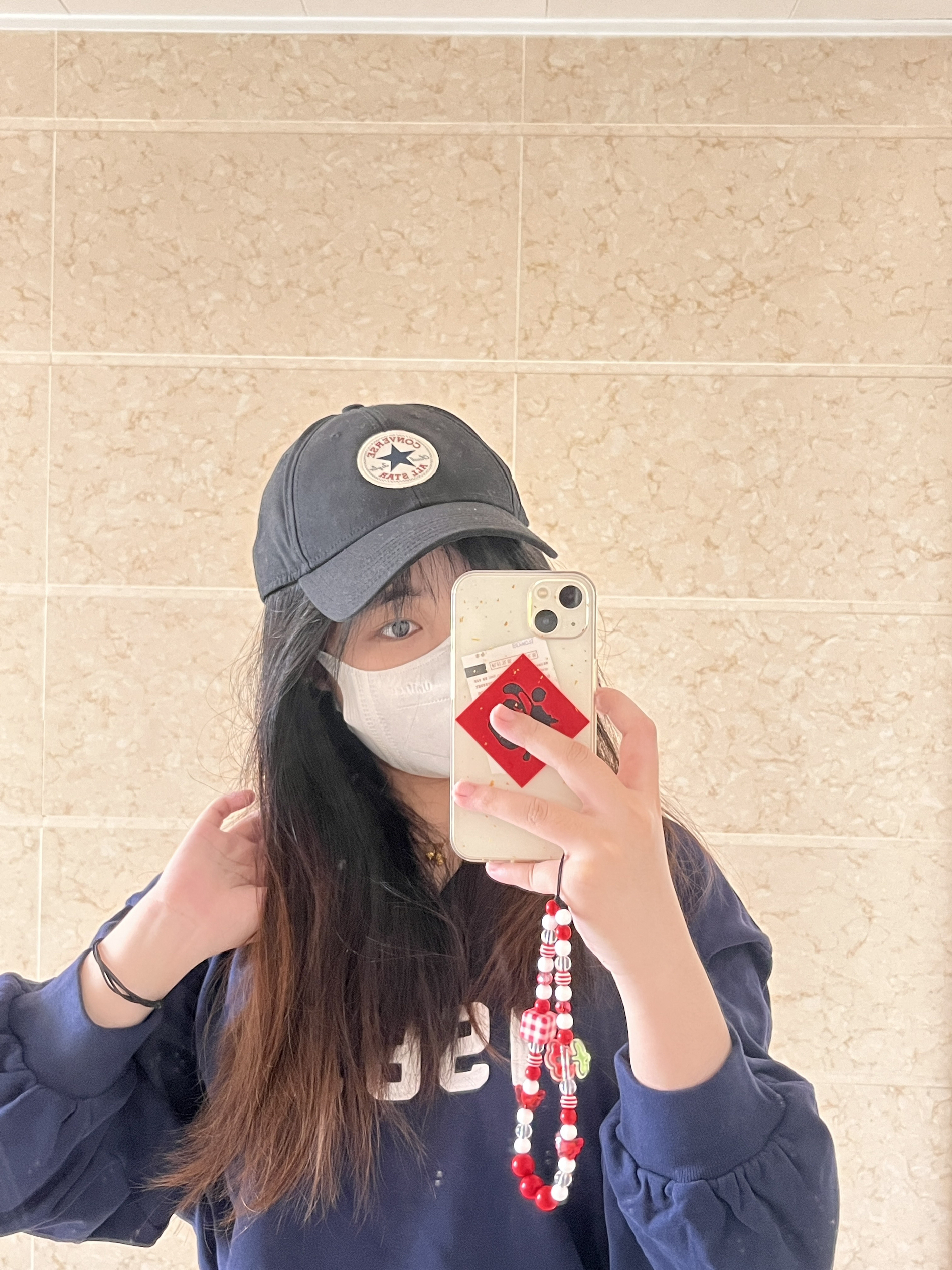 不爱洗头星人看过来❣️9顶帽子试戴