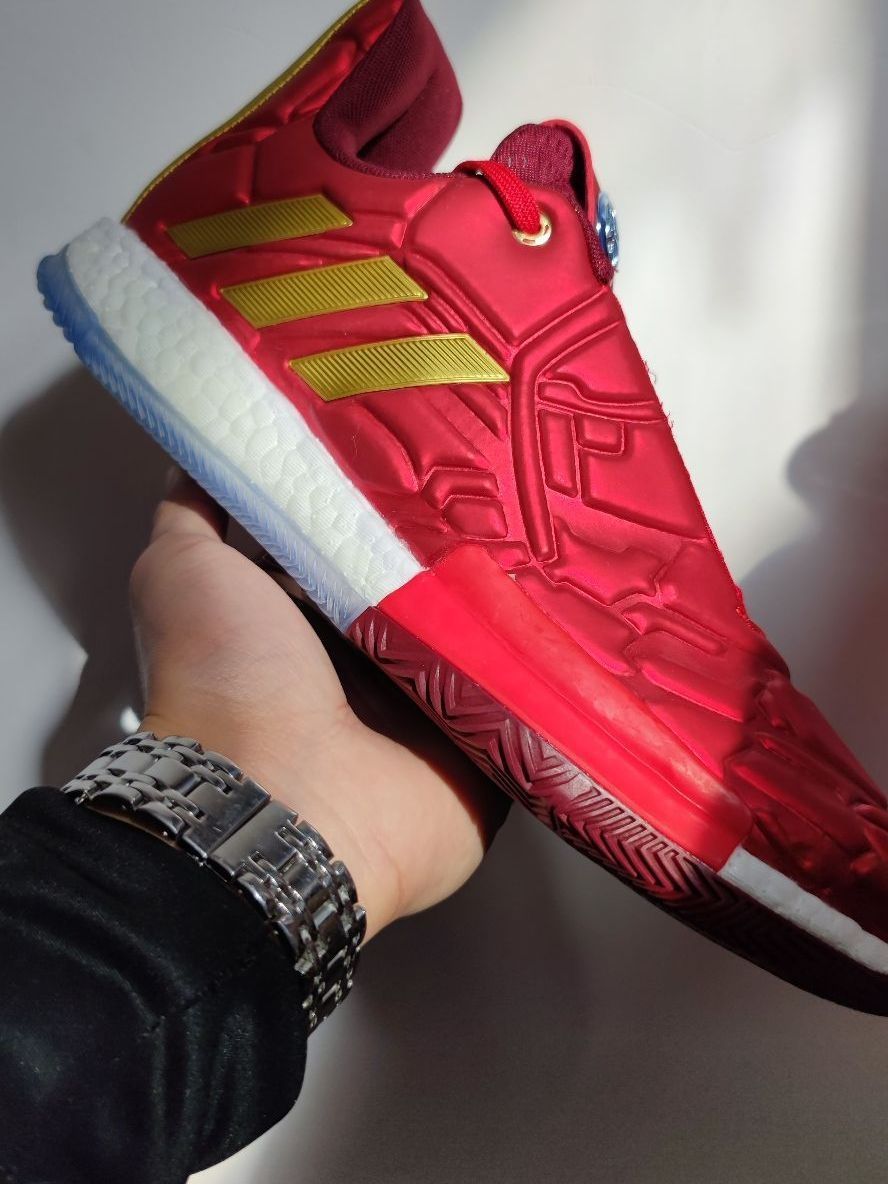 Harden 3 钢铁侠❤️丨太帅了✨