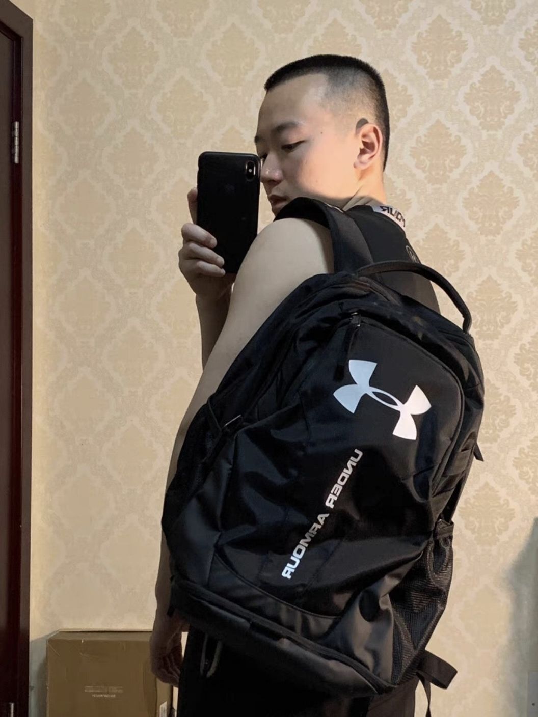 大大大大大容量非常很能装！!买一个包太值了