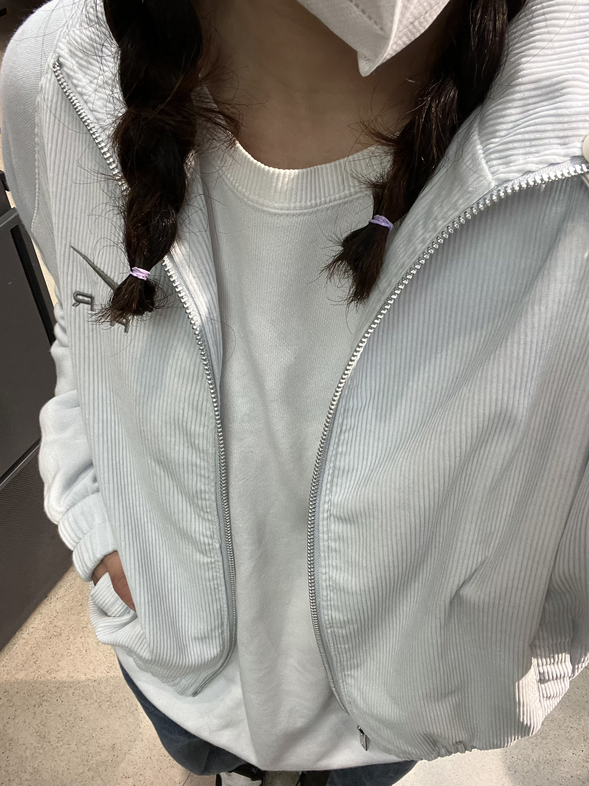 OOTD｜清新一下