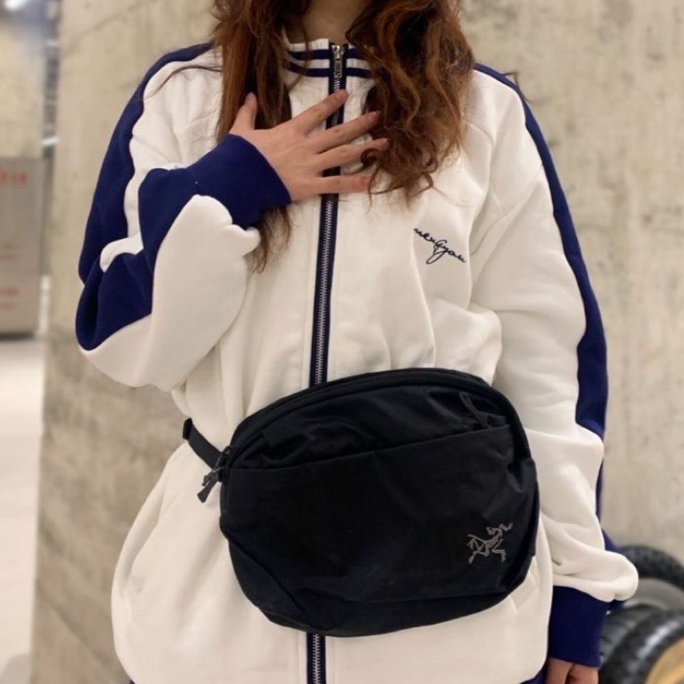 工装斜挎包包💟休闲搭配