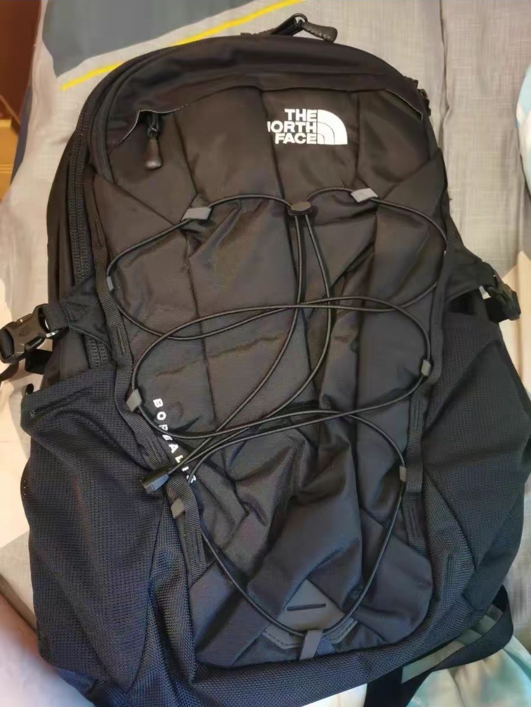 TheNorthFace百搭高级双肩包分享