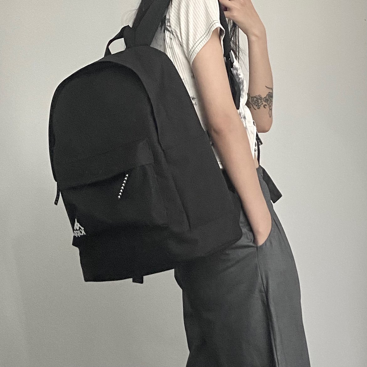 💓男士背包！就走这样的简约风