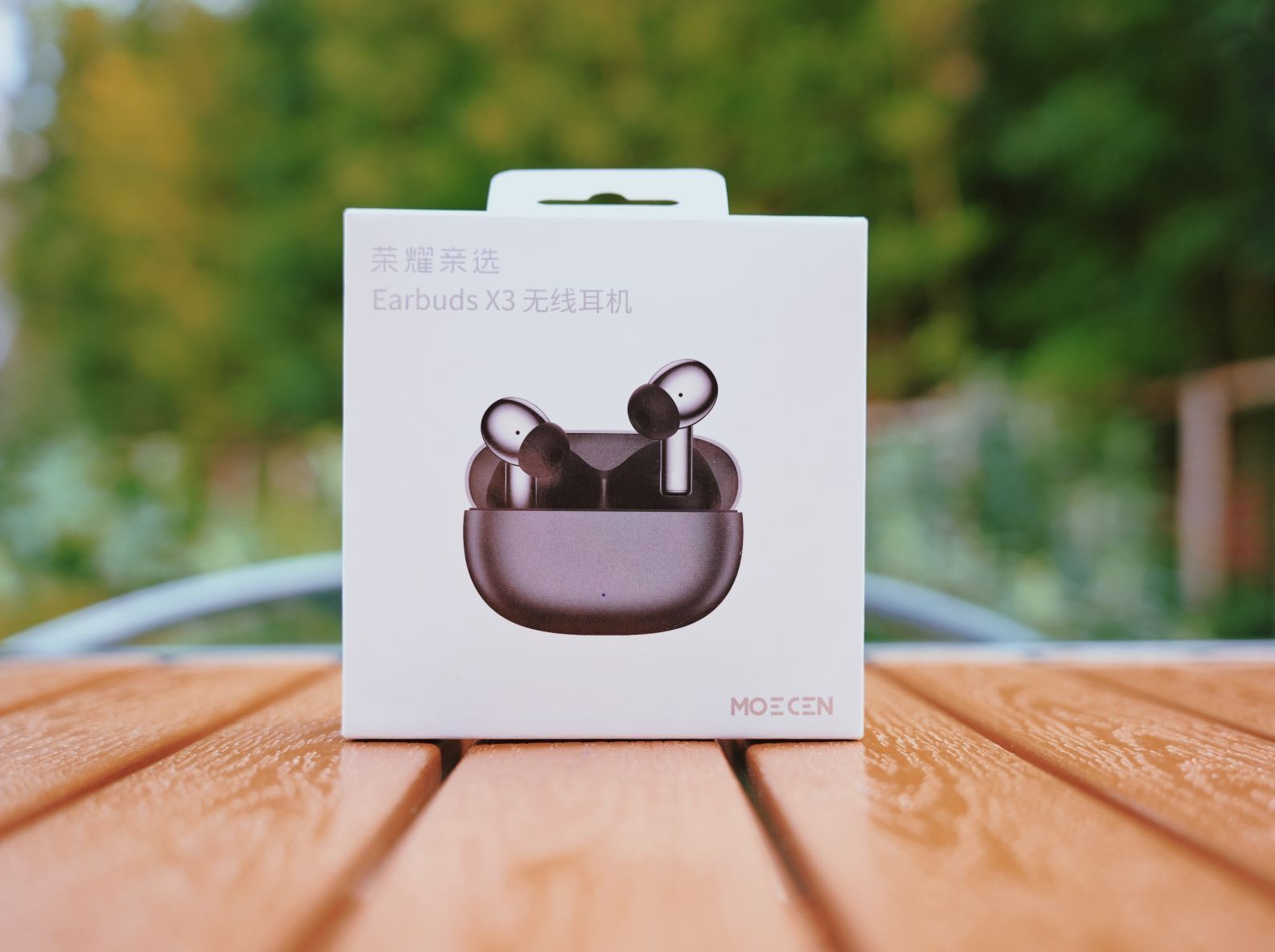 荣耀亲选Earbuds X3，有这么好的降噪