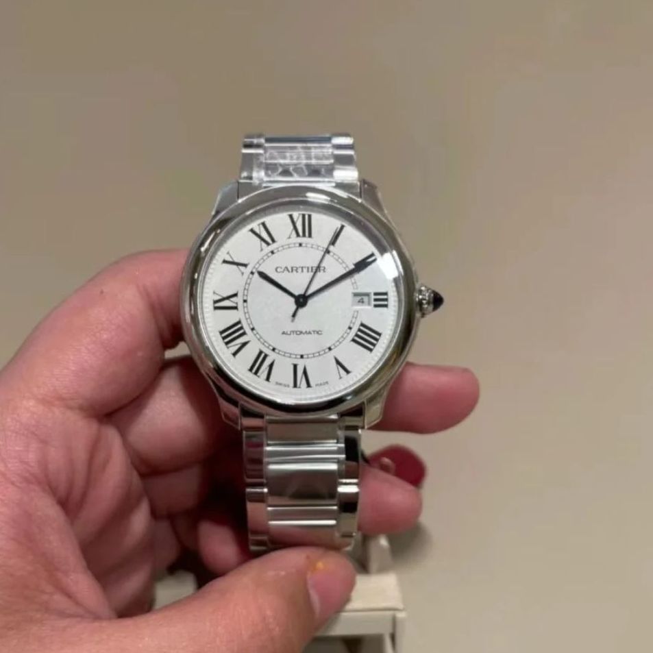 戴上这款手表⌚️有一种青春的感觉!