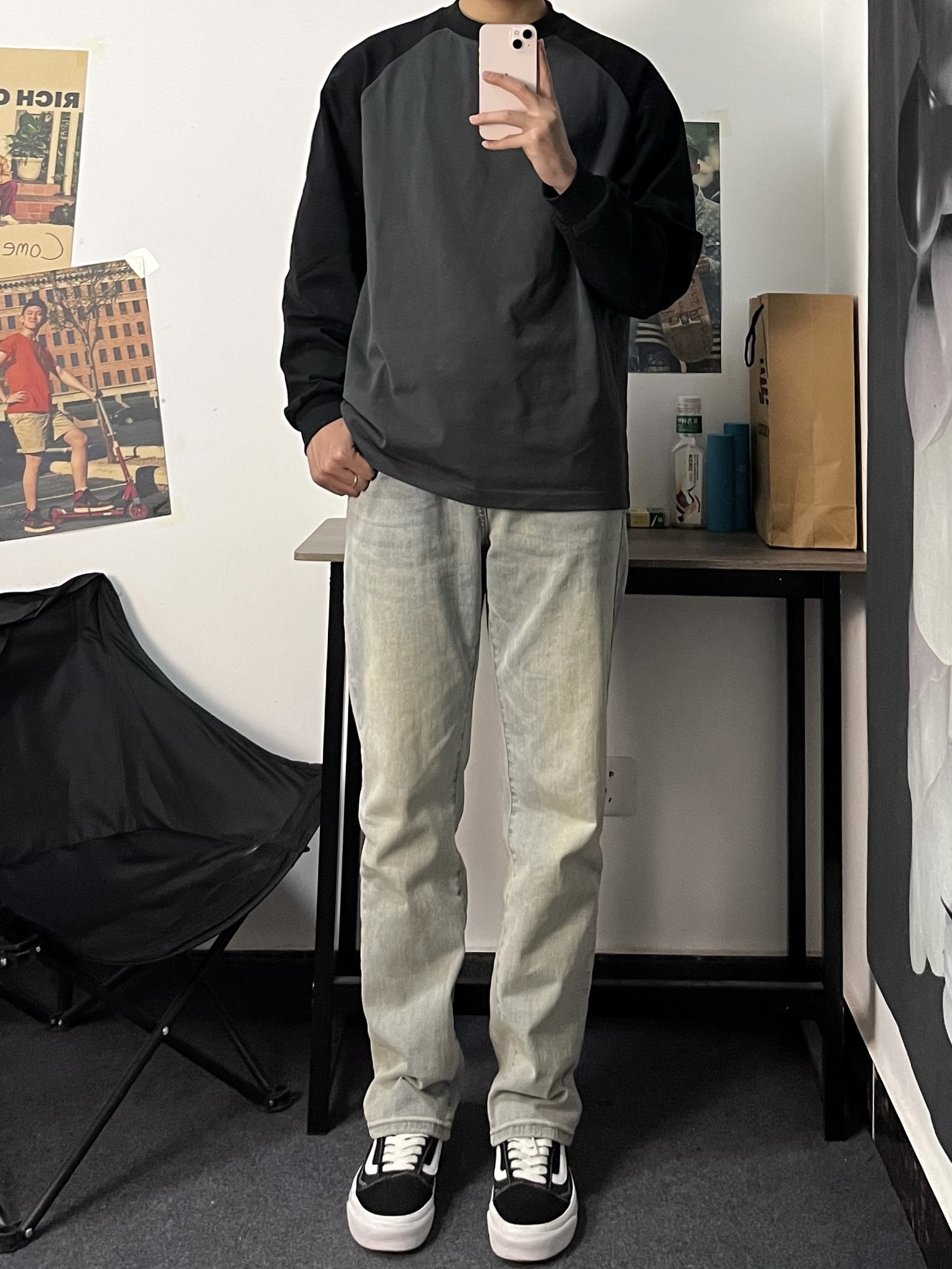 这条牛仔裤真的绝