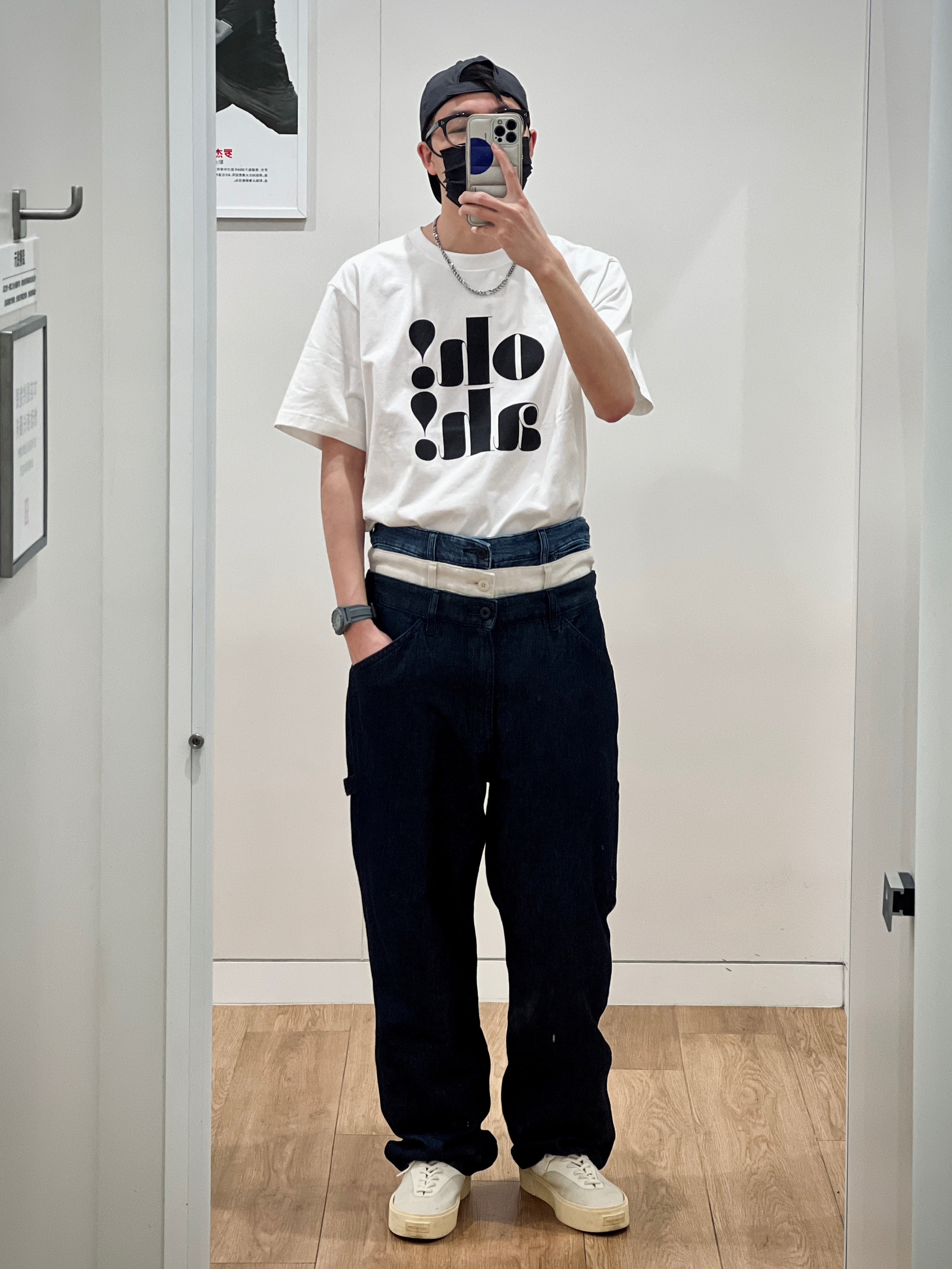 Carhartt的Uniqlo分特又来了，今天平替b324