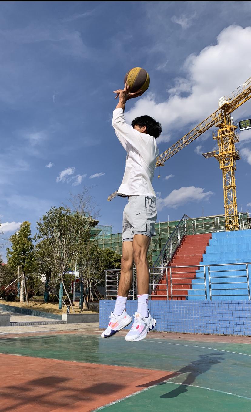 颜值超高的Nike Giannis Immortality 2 EP 字母哥