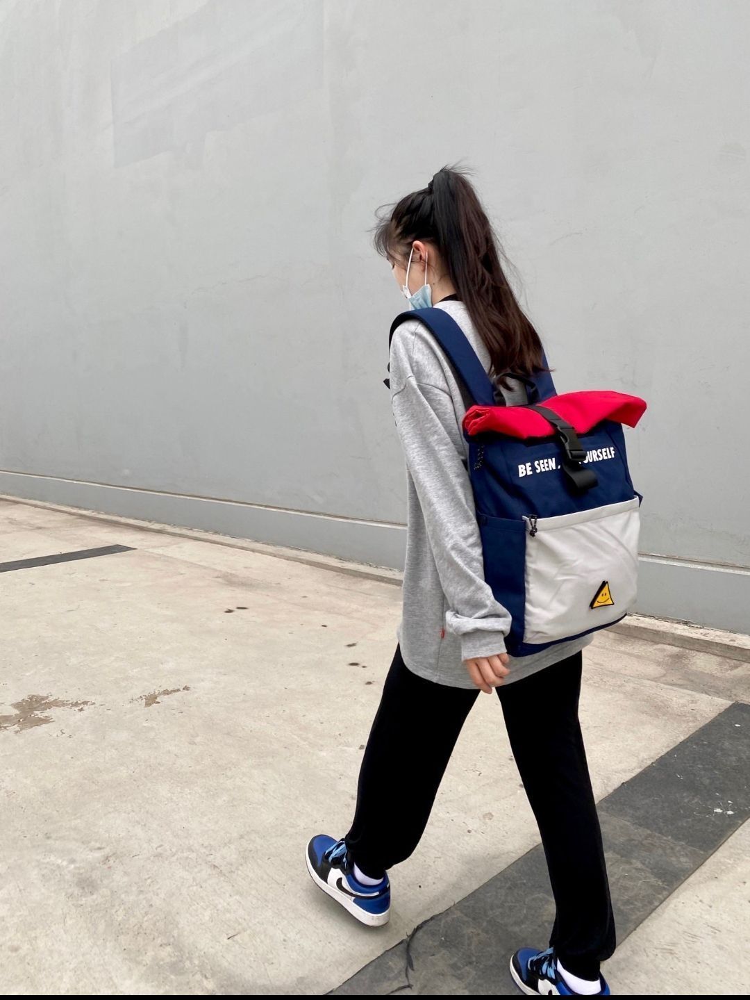 颜值能打，容量无敌的包