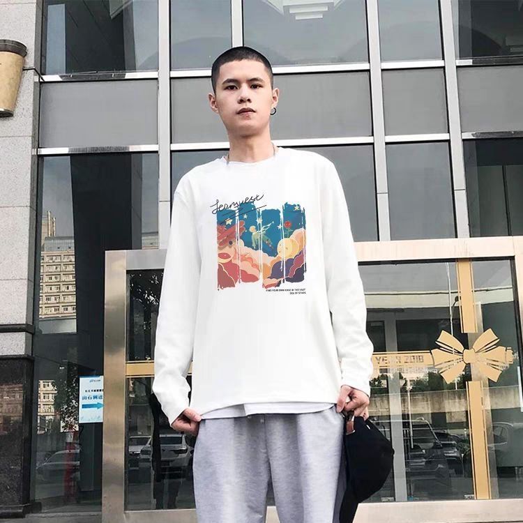 这件长袖绝了