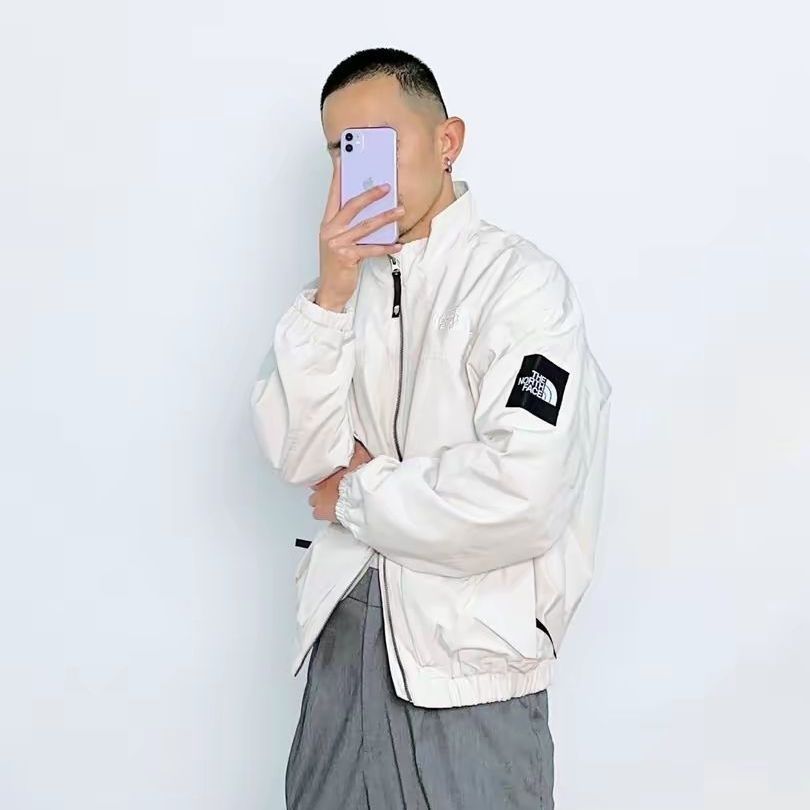 OOTD 山系男孩的首选外套