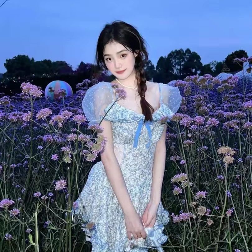 春日做个美丽小精灵