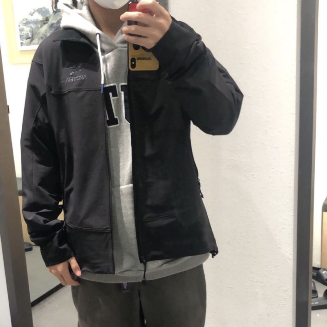 快喊男朋友抄作业｜春季通勤男友保暖穿搭