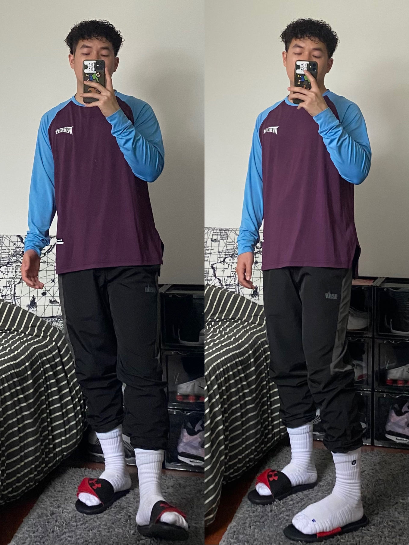 ootd/他们都说这样穿有点帅🎱