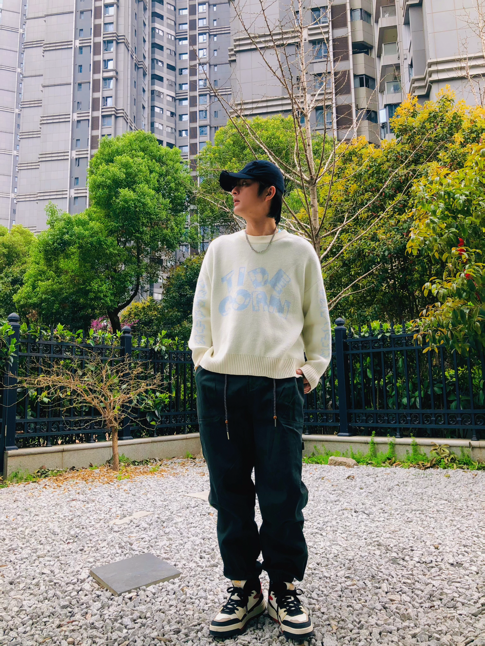 休闲少年感搭配日常