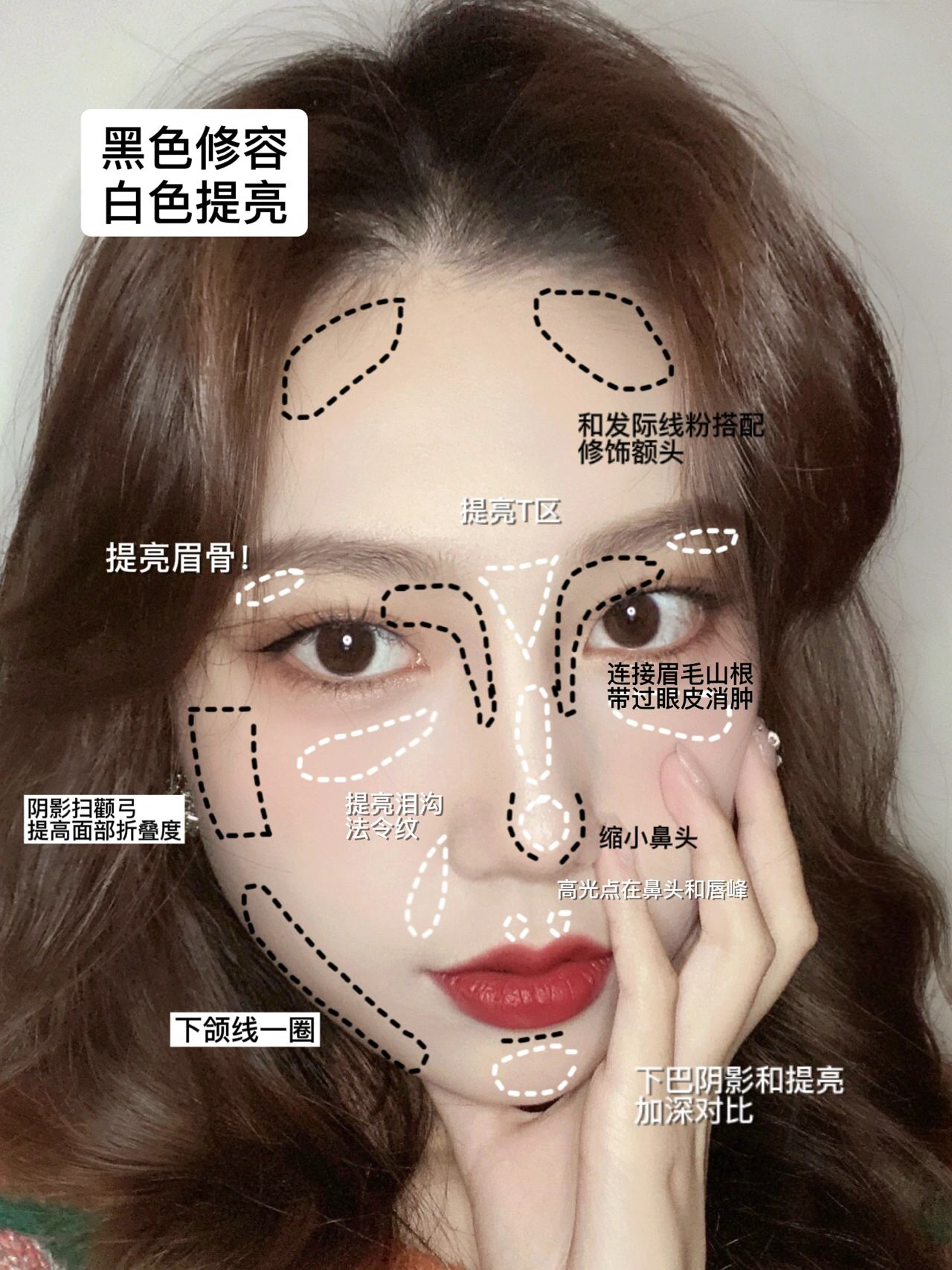 铁皮推荐 再次回购的平价修容分享～💰30+
