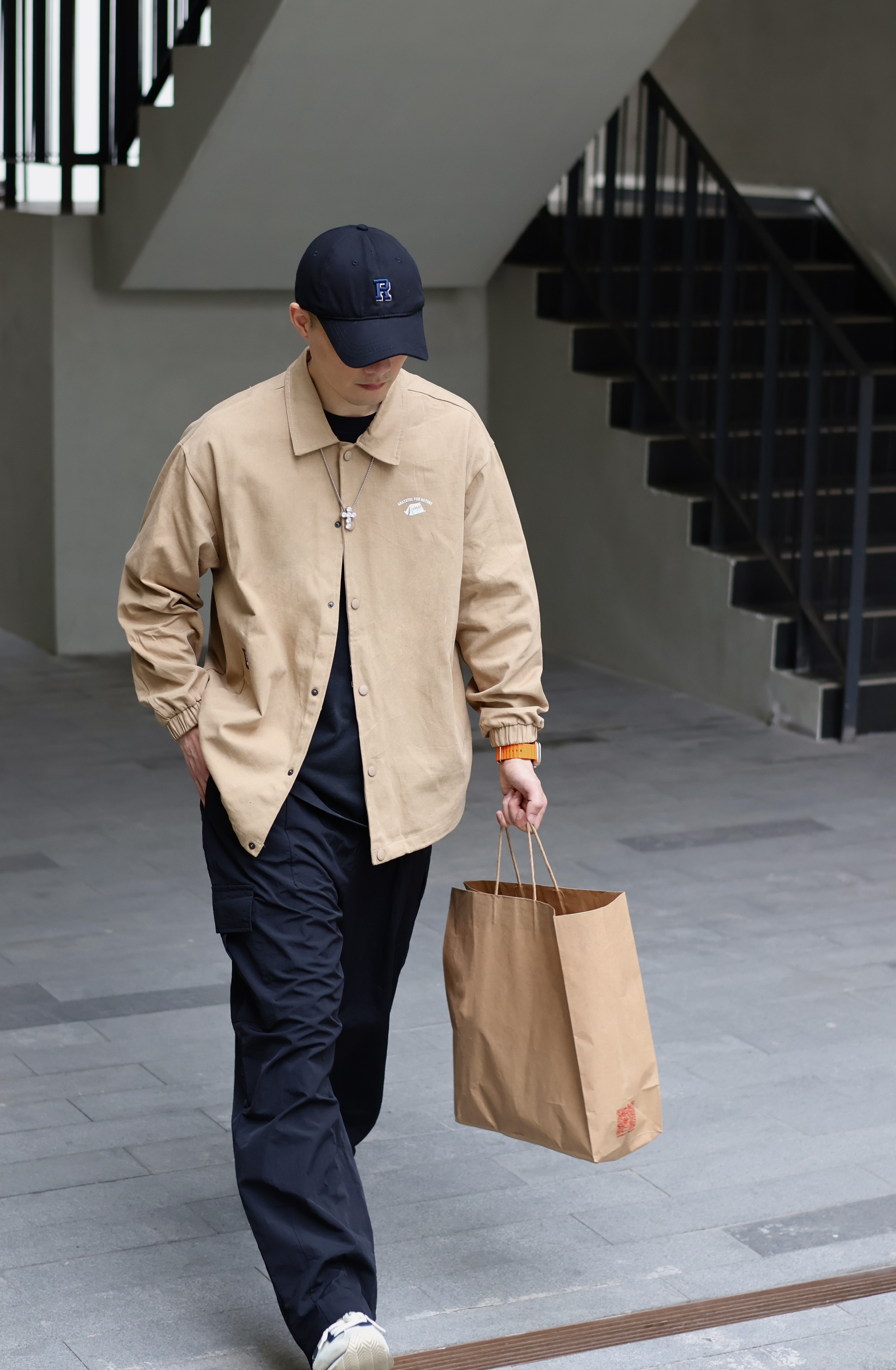 男生穿搭 I 今日CITYBOY风走一波❗️
