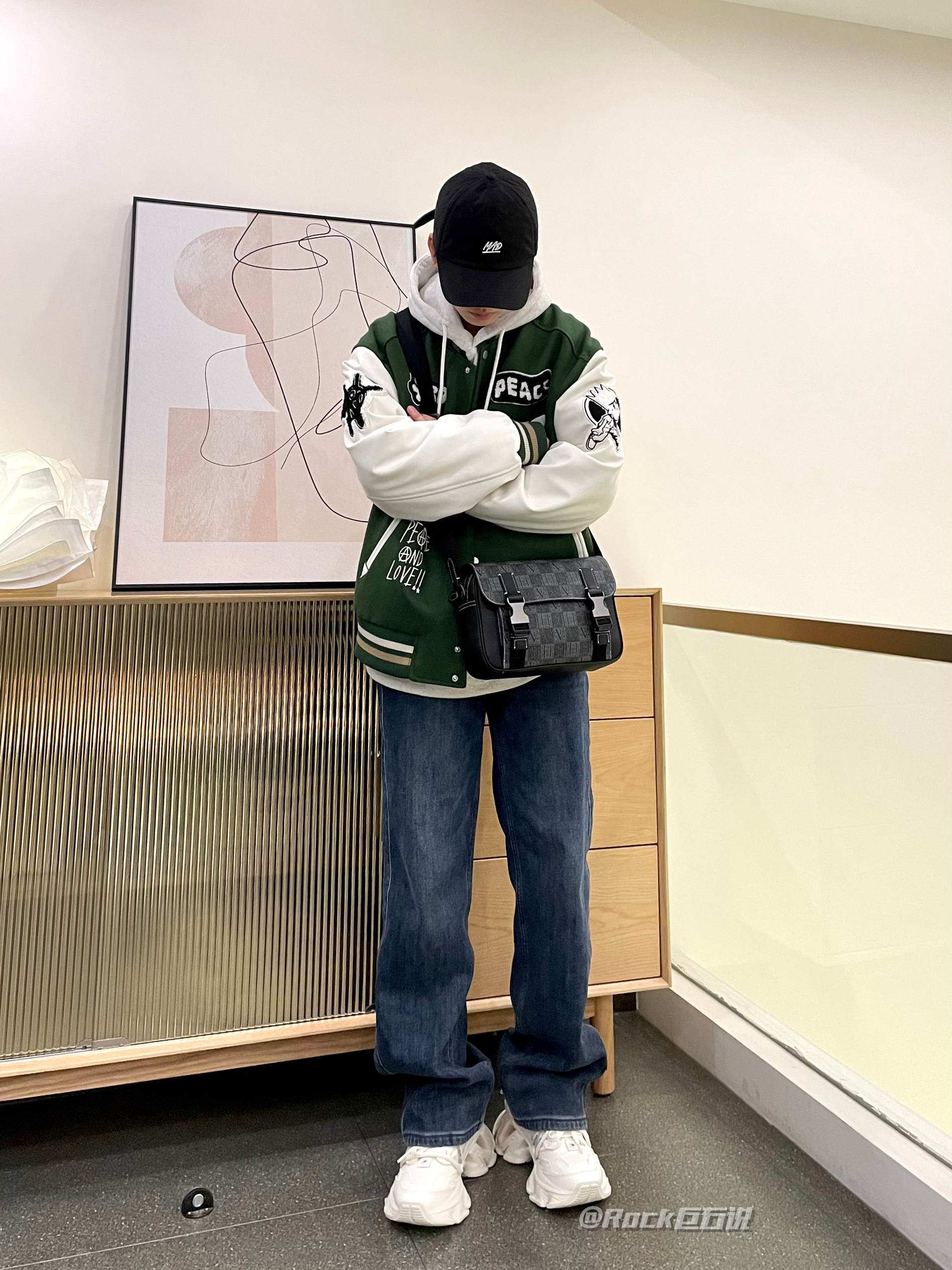 OOTD｜少年感穿搭
