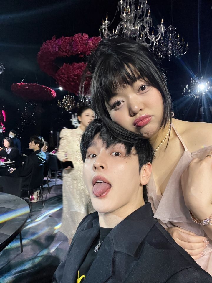 我结婚了💒