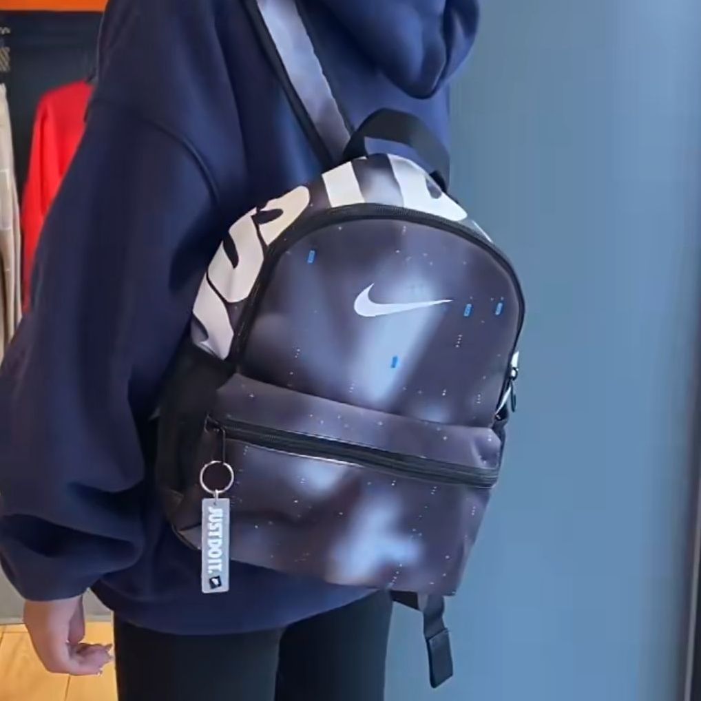 Nike可爱百搭双肩包分享